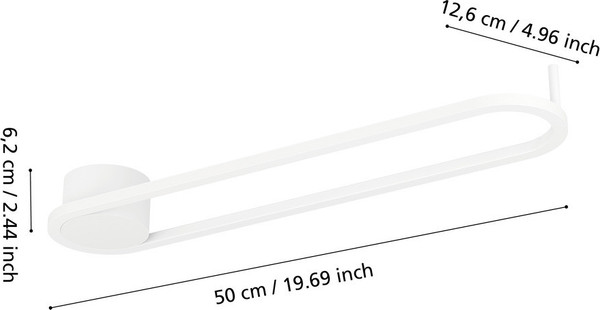 Потолочный светильник Eglo Collecorvino 902152