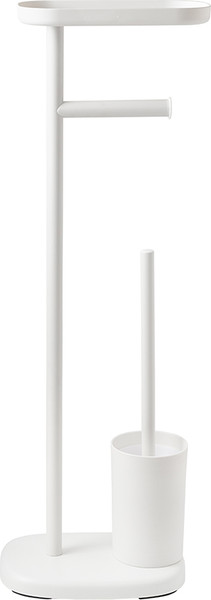 Стойка для туалетной бумаги с ершиком Bergenson Bjorn Slim BB0001008 - фото