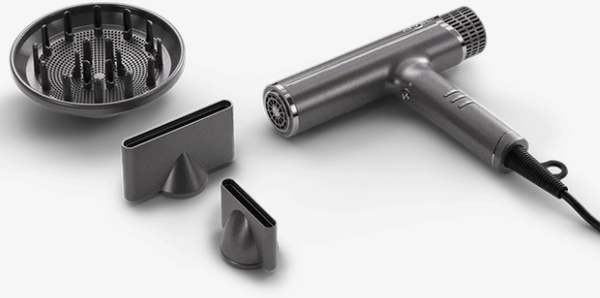 Фен Atvel AirJet HD6 Gray 81201