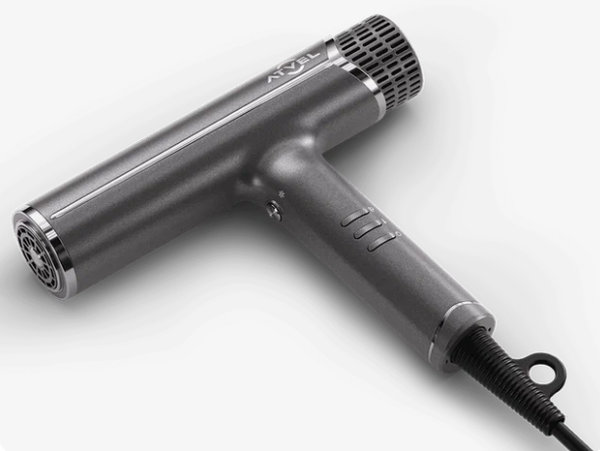 Фен Atvel AirJet HD6 Gray 81201