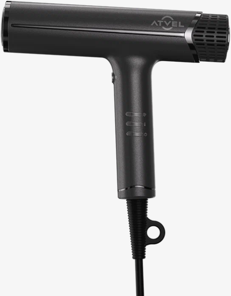 Фен Atvel AirJet HD6 Gray 81201