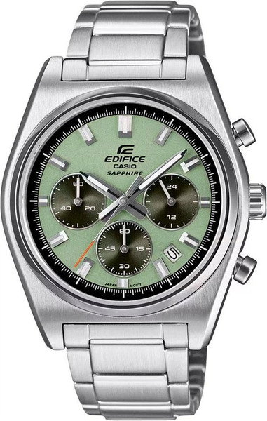 Часы наручные мужские Casio EFB-730D-3A - фото