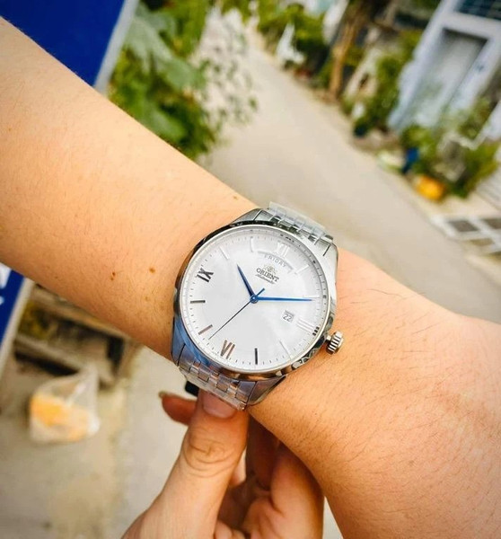 Часы наручные мужские Orient RA-AX0005S