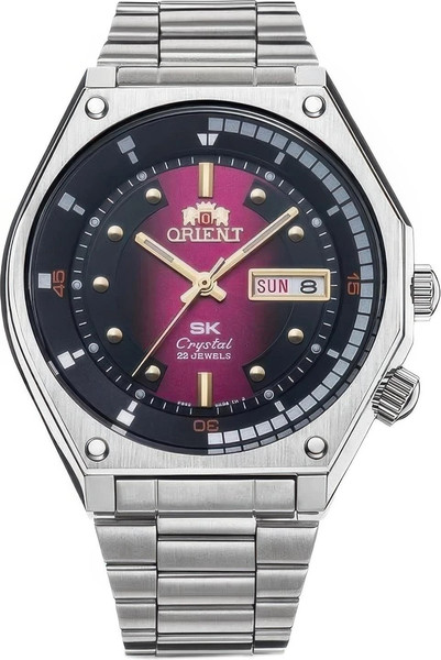 Часы наручные мужские Orient RN-AA0B02R - фото