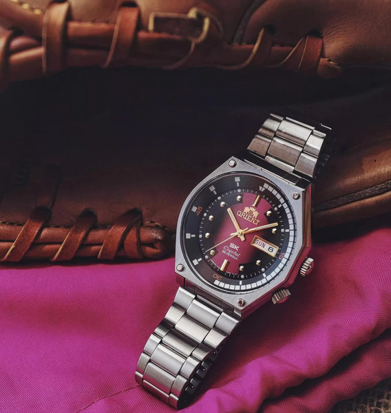 Часы наручные мужские Orient RN-AA0B02R