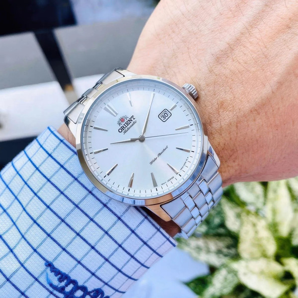 Часы наручные мужские Orient RN-AC0F02S