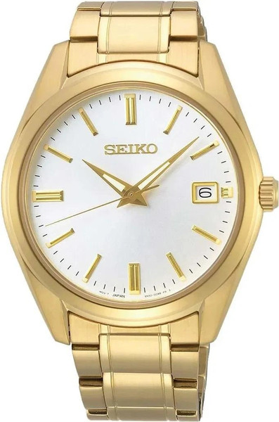 Часы наручные мужские Seiko SUR314P1 - фото