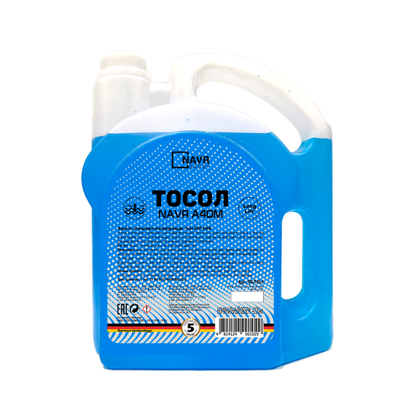 Тосол Navr А-40М / 38013 - фото