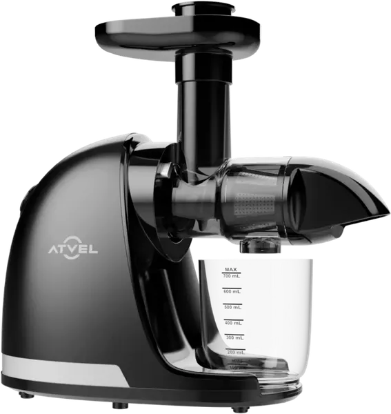 Соковыжималка электрическая Atvel PowerTwist J3 Black 75203 - фото