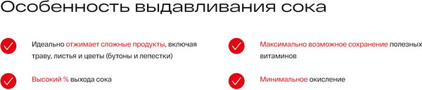 Соковыжималка электрическая Atvel PowerTwist J3 Gray 75201