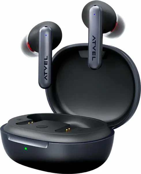 Беспроводные наушники Atvel TWS Tune S5 ProX - фото