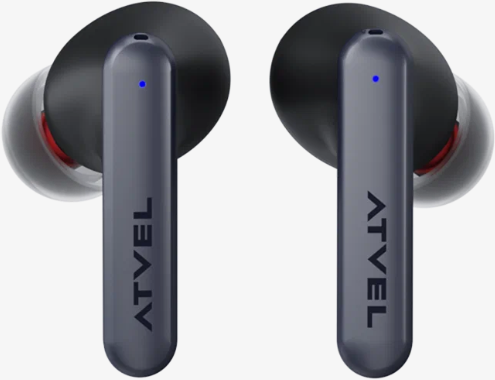 Беспроводные наушники Atvel TWS Tune S5 ProX
