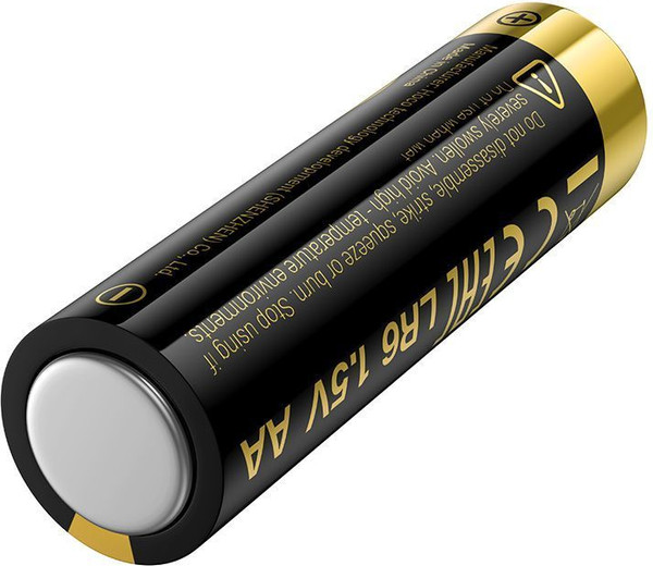 Комплект батареек Hoco LR06/10ВР