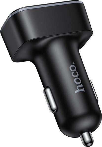 Адаптер питания автомобильный Hoco Z63A