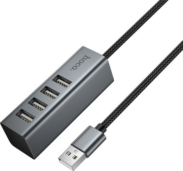 USB-хаб Hoco HB1A