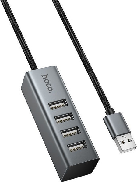 USB-хаб Hoco HB1A