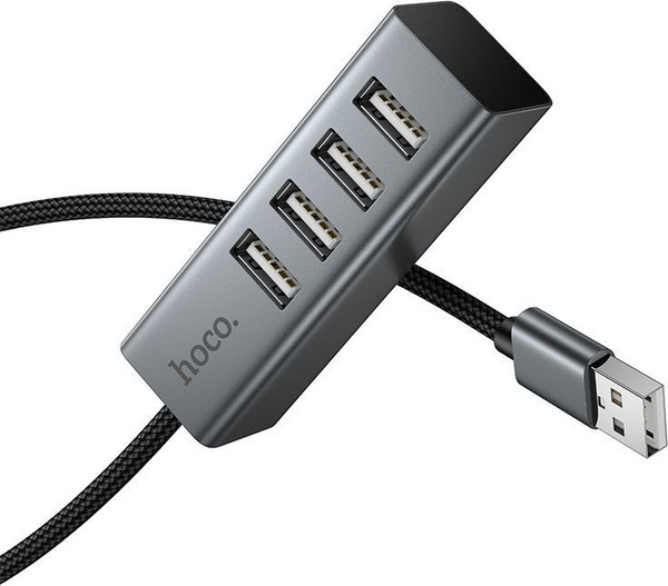 USB-хаб Hoco HB1A