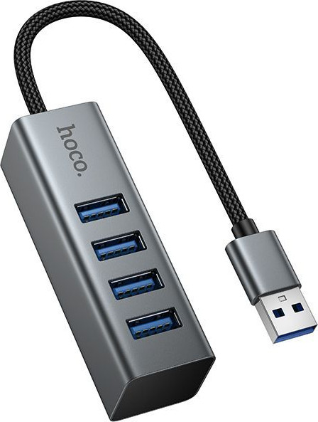 USB-хаб Hoco HB1B - фото