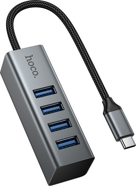 USB-хаб Hoco HB1C - фото