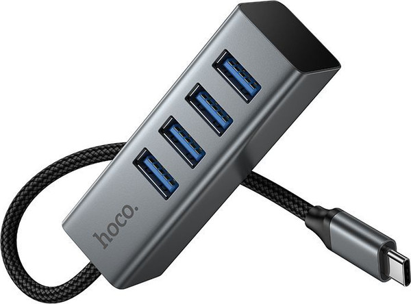 USB-хаб Hoco HB1C