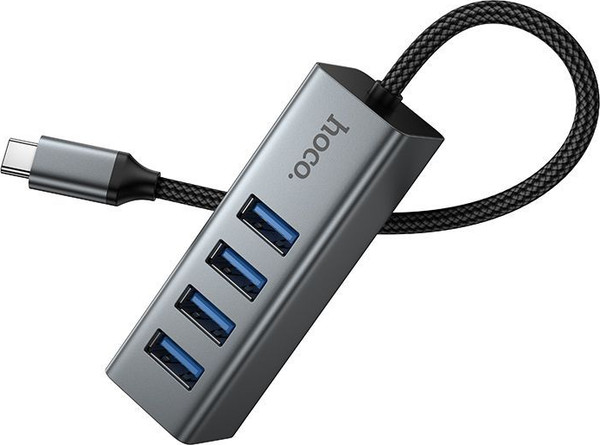 USB-хаб Hoco HB1C