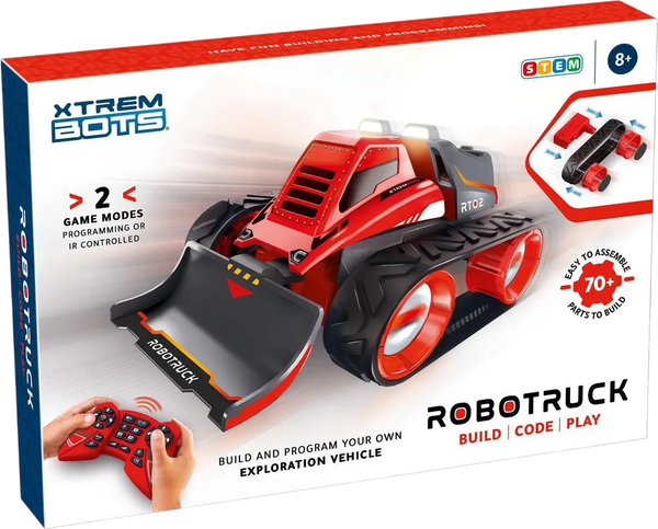 Конструктор Abtoys Robotruck XT380971 - фото
