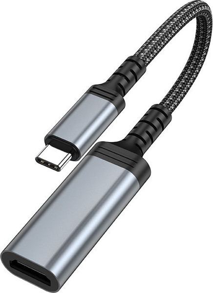 Кабель/переходник Hoco UA43A Type-C-HDMI - фото