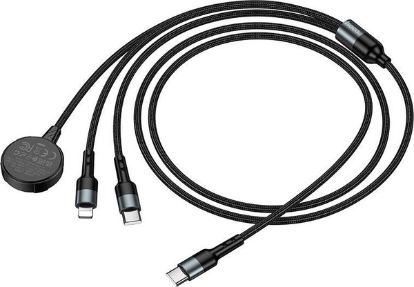 Зарядное устройство беспроводное Hoco CW64