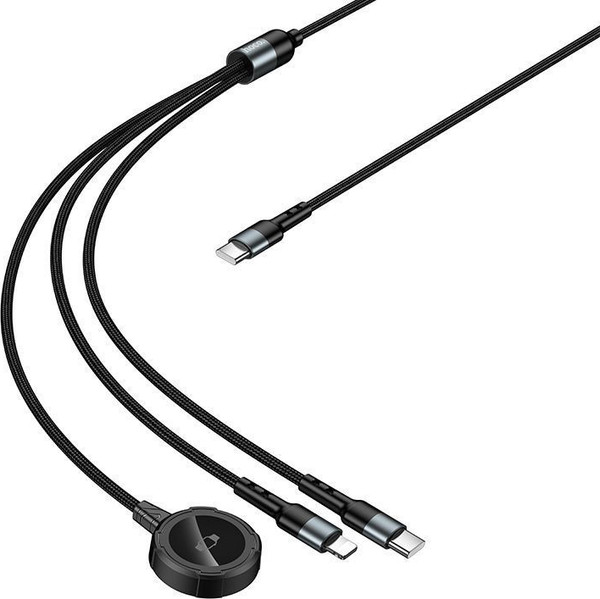 Зарядное устройство беспроводное Hoco CW64