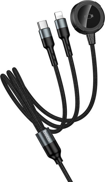 Зарядное устройство беспроводное Hoco CW64