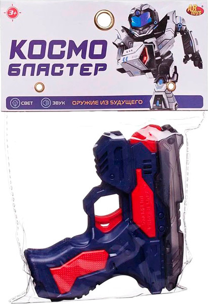 Бластер игрушечный Abtoys PT-01769