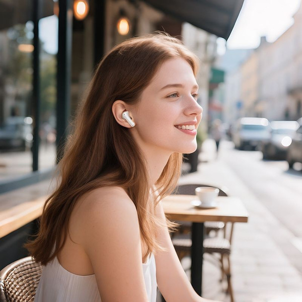 Беспроводные наушники Hoco EQ34 TWS ANC