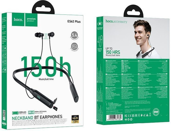 Беспроводные наушники Hoco ES62 Plus