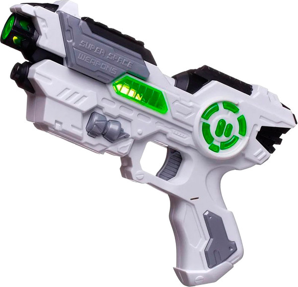 Бластер игрушечный Abtoys PT-01768 - фото