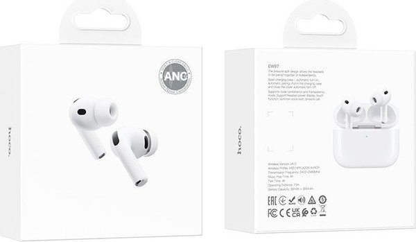 Беспроводные наушники Hoco EW97 TWS ANC