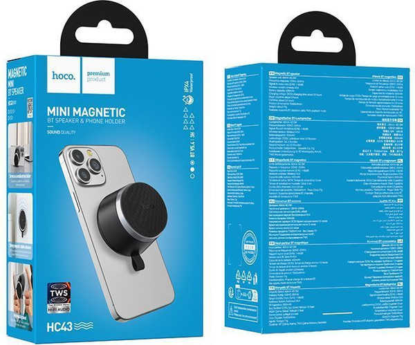 Портативная колонка Hoco HC43