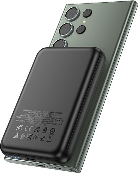 Портативное зарядное устройство Hoco J141 10000mAh