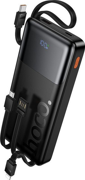 Портативное зарядное устройство Hoco J156 10000mAh - фото