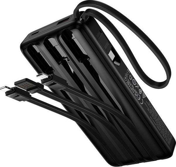 Портативное зарядное устройство Hoco J156 10000mAh