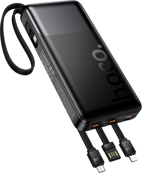 Портативное зарядное устройство Hoco J156 10000mAh