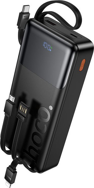 Портативное зарядное устройство Hoco J156A 20000mAh - фото
