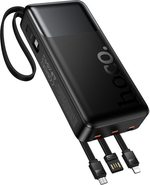 Портативное зарядное устройство Hoco J156A 20000mAh