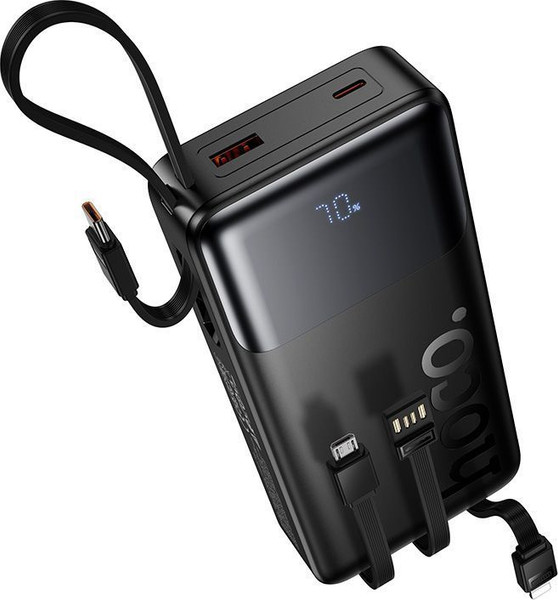 Портативное зарядное устройство Hoco J156A 20000mAh