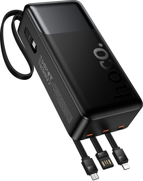 Портативное зарядное устройство Hoco J156B 30000mAh
