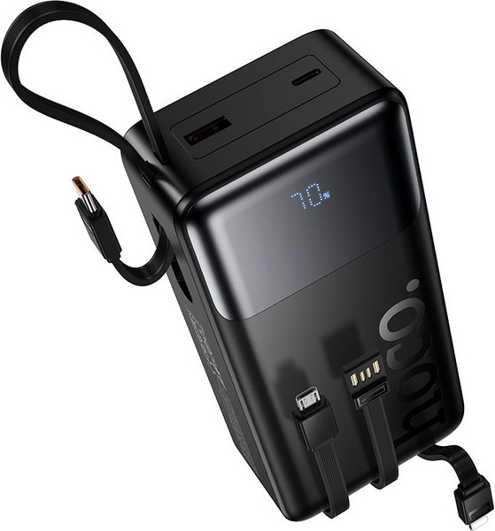 Портативное зарядное устройство Hoco J156B 30000mAh