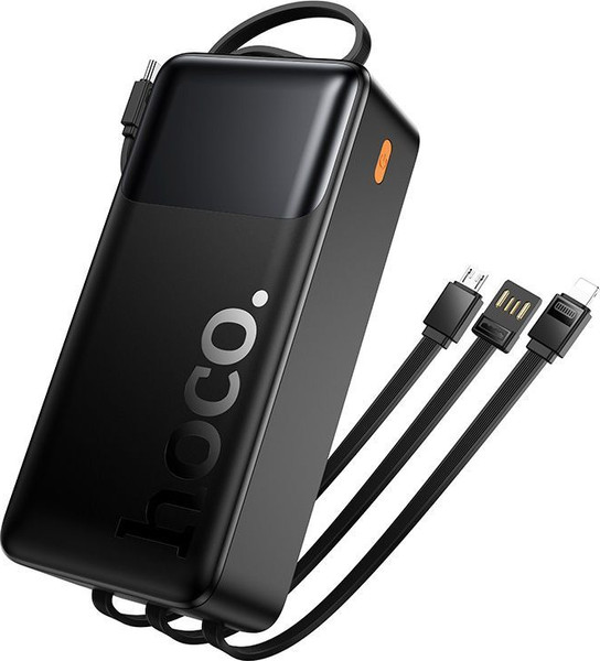 Портативное зарядное устройство Hoco J156B 30000mAh