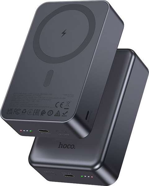 Портативное зарядное устройство Hoco J160B 20000mAh