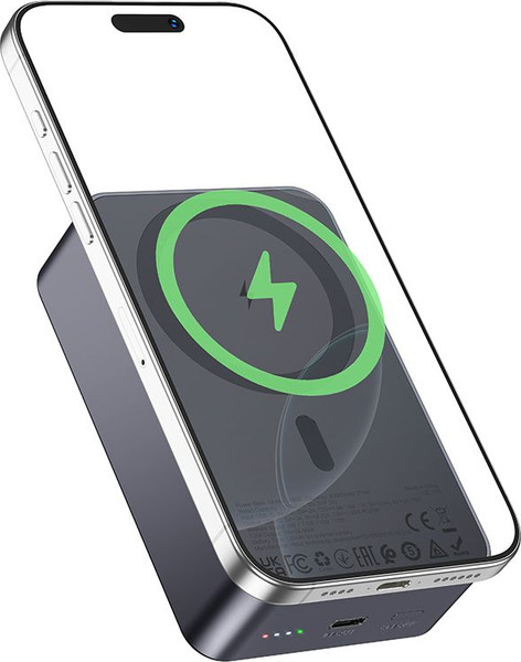 Портативное зарядное устройство Hoco J160B 20000mAh