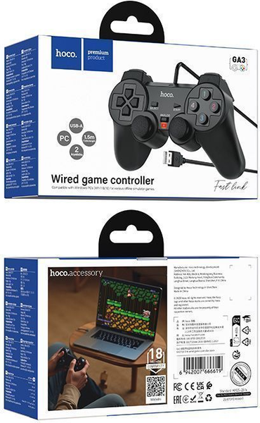 Геймпад Hoco GA3