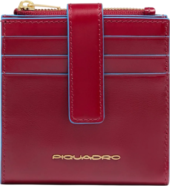 Кардхолдер Piquadro Blue Square PP6843B2R/R